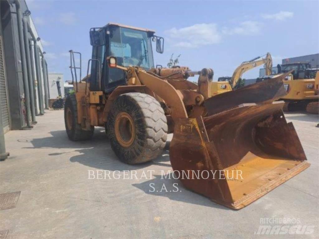 CAT 950G Φορτωτές με λάστιχα (Τροχοφόροι)