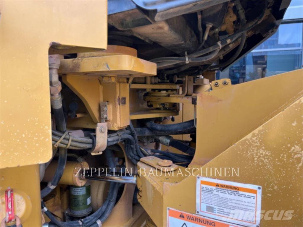 CAT 950G Φορτωτές με λάστιχα (Τροχοφόροι)