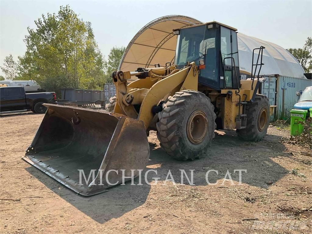 CAT 950G Q Φορτωτές με λάστιχα (Τροχοφόροι)