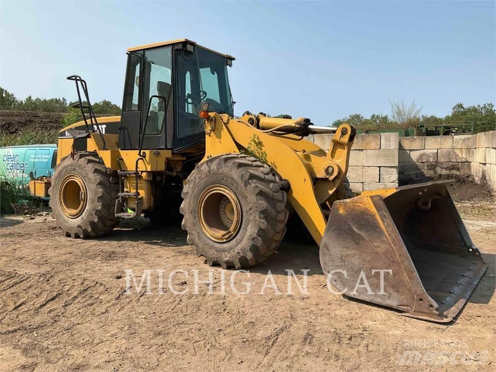 CAT 950G Q Φορτωτές με λάστιχα (Τροχοφόροι)
