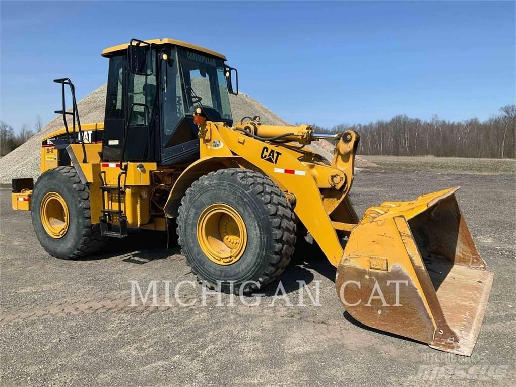 CAT 950G RQ Φορτωτές με λάστιχα (Τροχοφόροι)