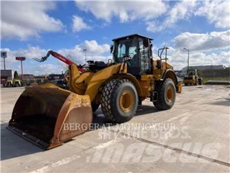 CAT 950GC Φορτωτές με λάστιχα (Τροχοφόροι)