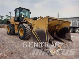 CAT 950GC Φορτωτές με λάστιχα (Τροχοφόροι)