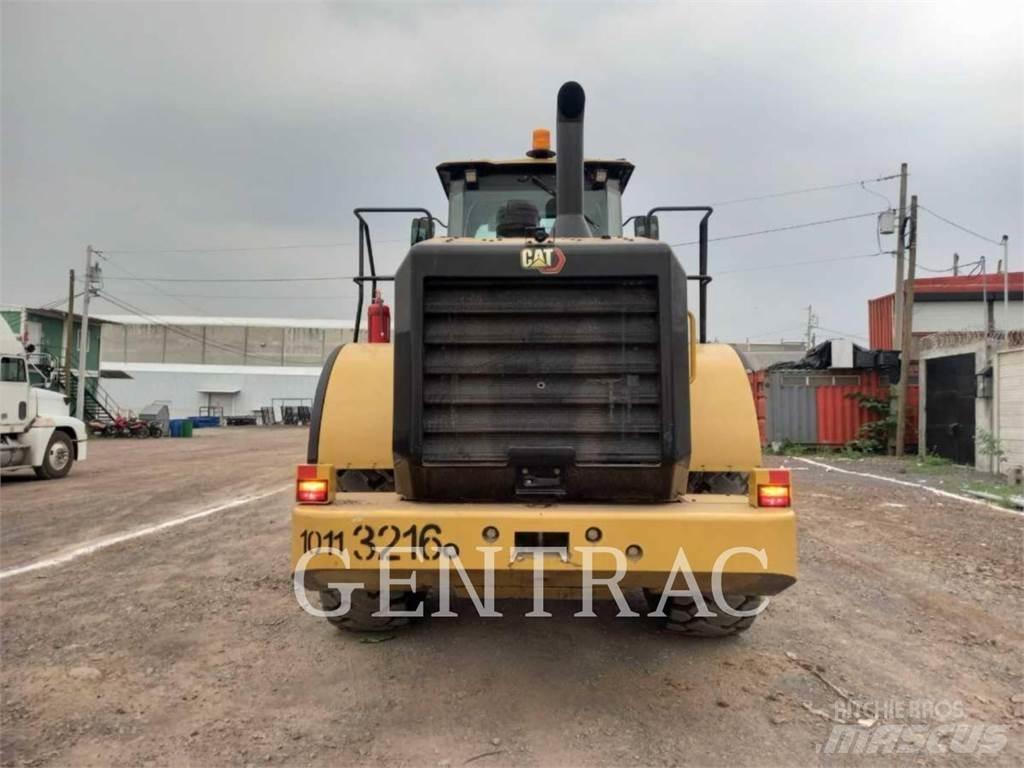 CAT 950GC Φορτωτές με λάστιχα (Τροχοφόροι)