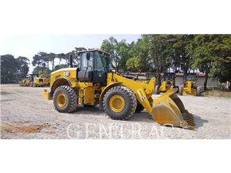 CAT 950GC Φορτωτές με λάστιχα (Τροχοφόροι)
