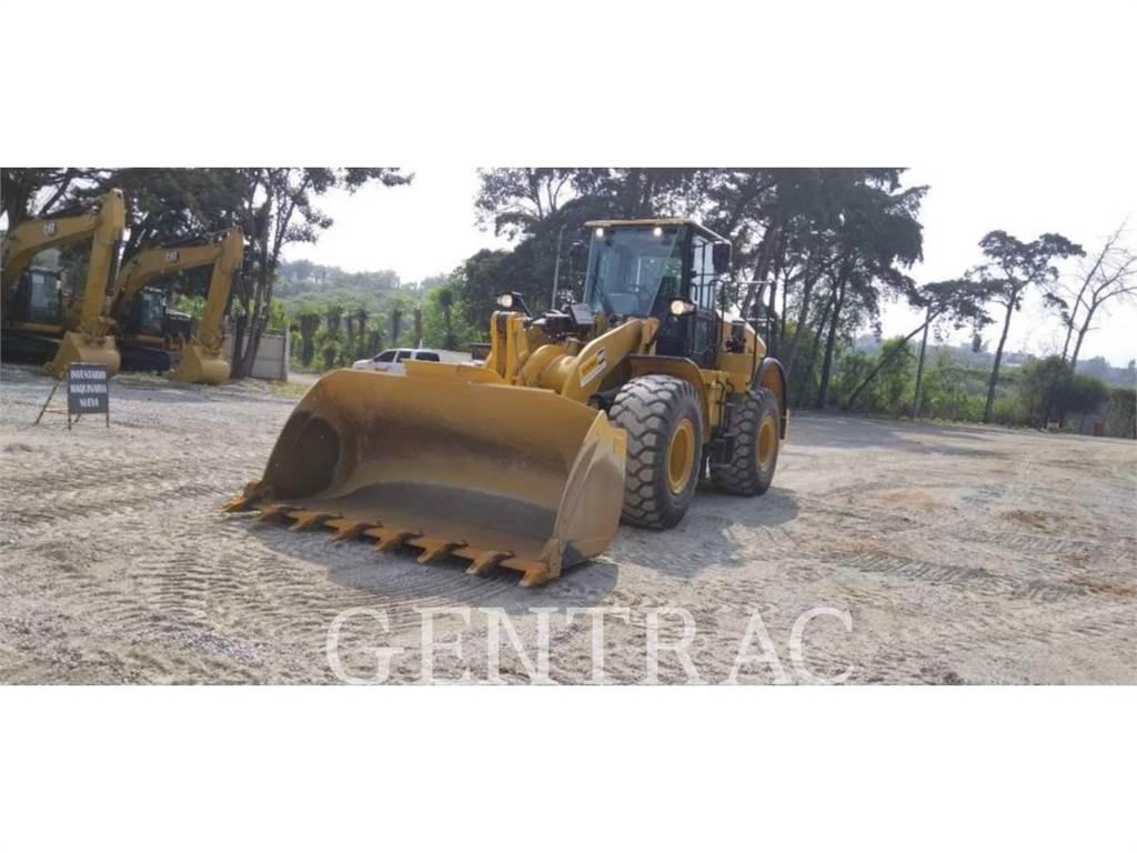 CAT 950GC Φορτωτές με λάστιχα (Τροχοφόροι)