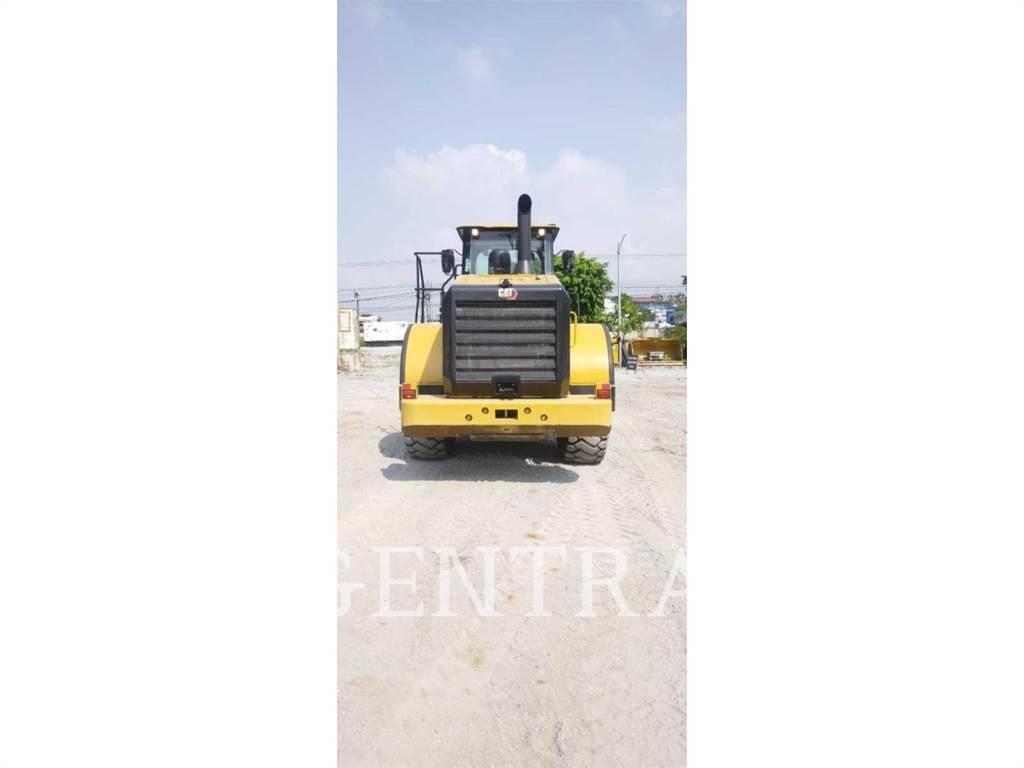CAT 950GC Φορτωτές με λάστιχα (Τροχοφόροι)