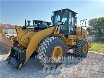 CAT 950GC Φορτωτές με λάστιχα (Τροχοφόροι)