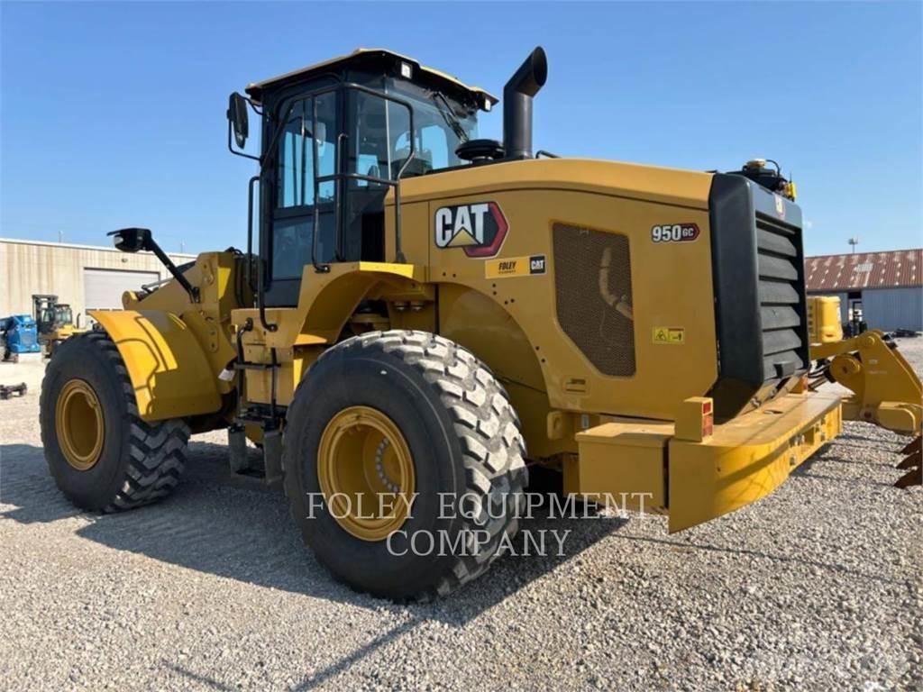 CAT 950GC Φορτωτές με λάστιχα (Τροχοφόροι)