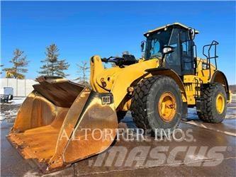 CAT 950GC Φορτωτές με λάστιχα (Τροχοφόροι)