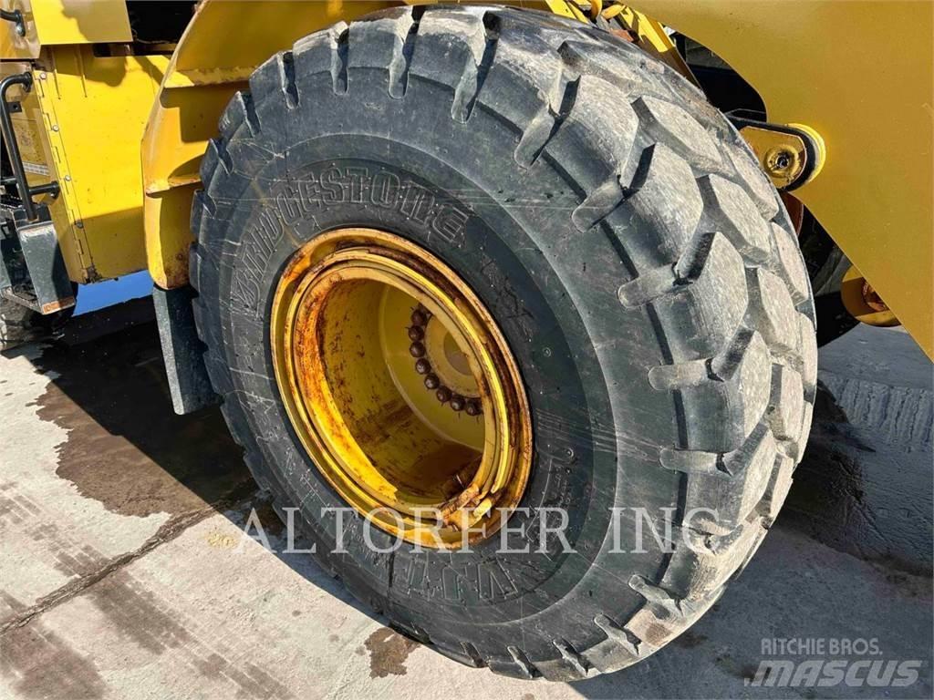CAT 950GC Φορτωτές με λάστιχα (Τροχοφόροι)