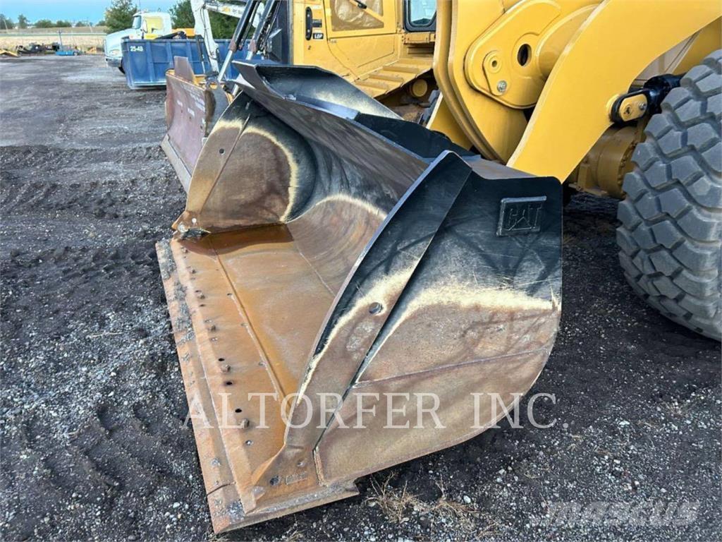 CAT 950GC Φορτωτές με λάστιχα (Τροχοφόροι)