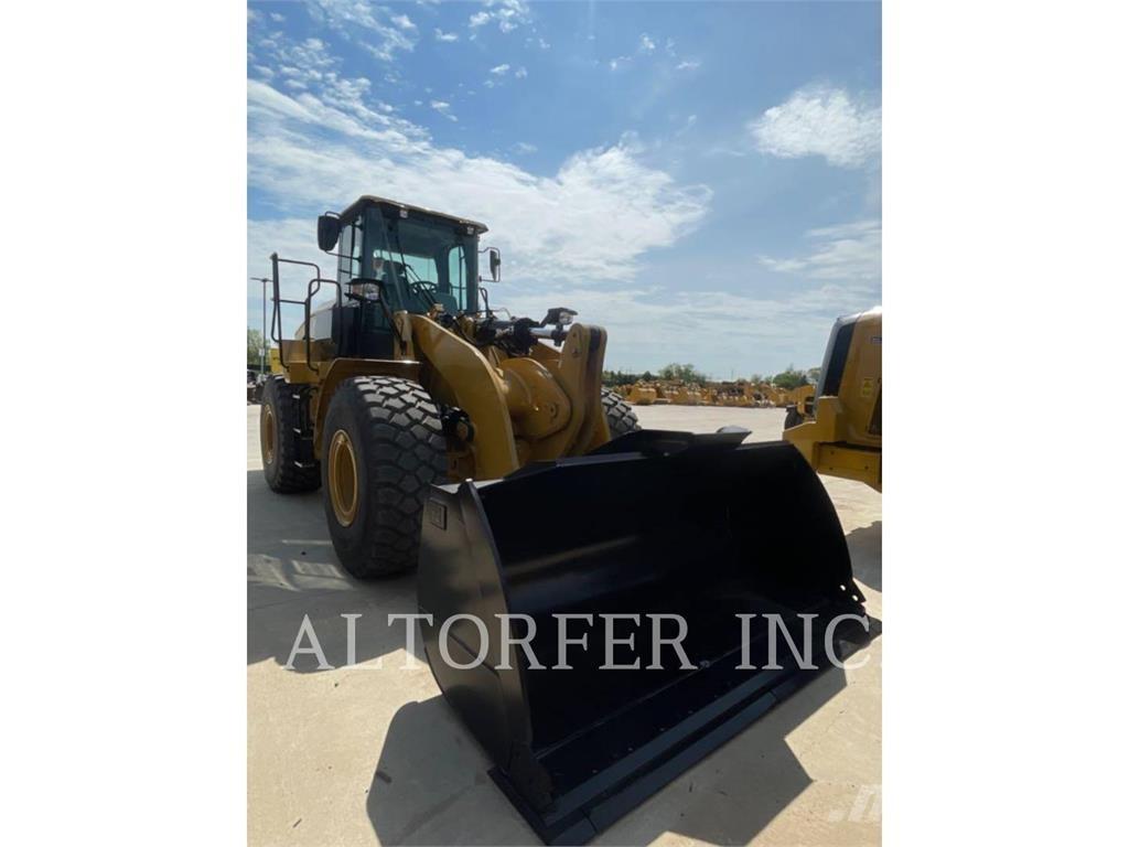 CAT 950GC Φορτωτές με λάστιχα (Τροχοφόροι)