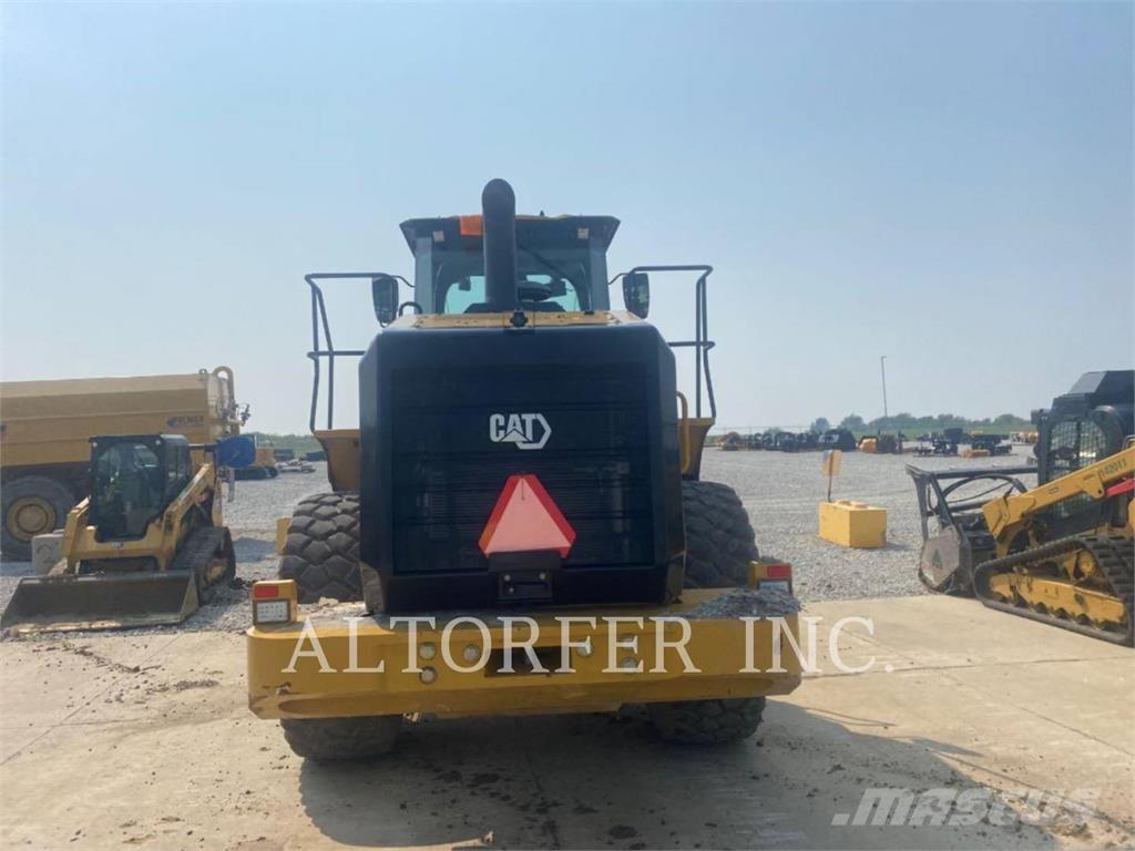 CAT 950GC Φορτωτές με λάστιχα (Τροχοφόροι)