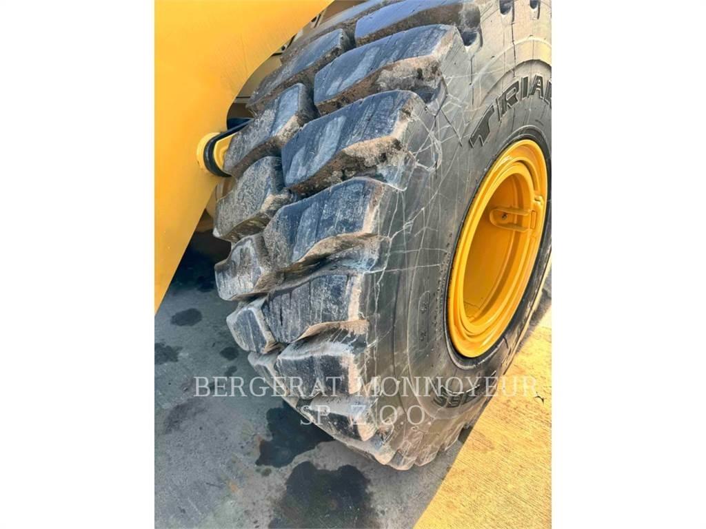 CAT 950GC Φορτωτές με λάστιχα (Τροχοφόροι)