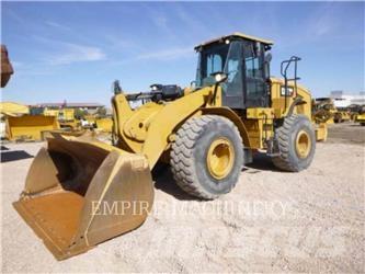 CAT 950GC Φορτωτές με λάστιχα (Τροχοφόροι)
