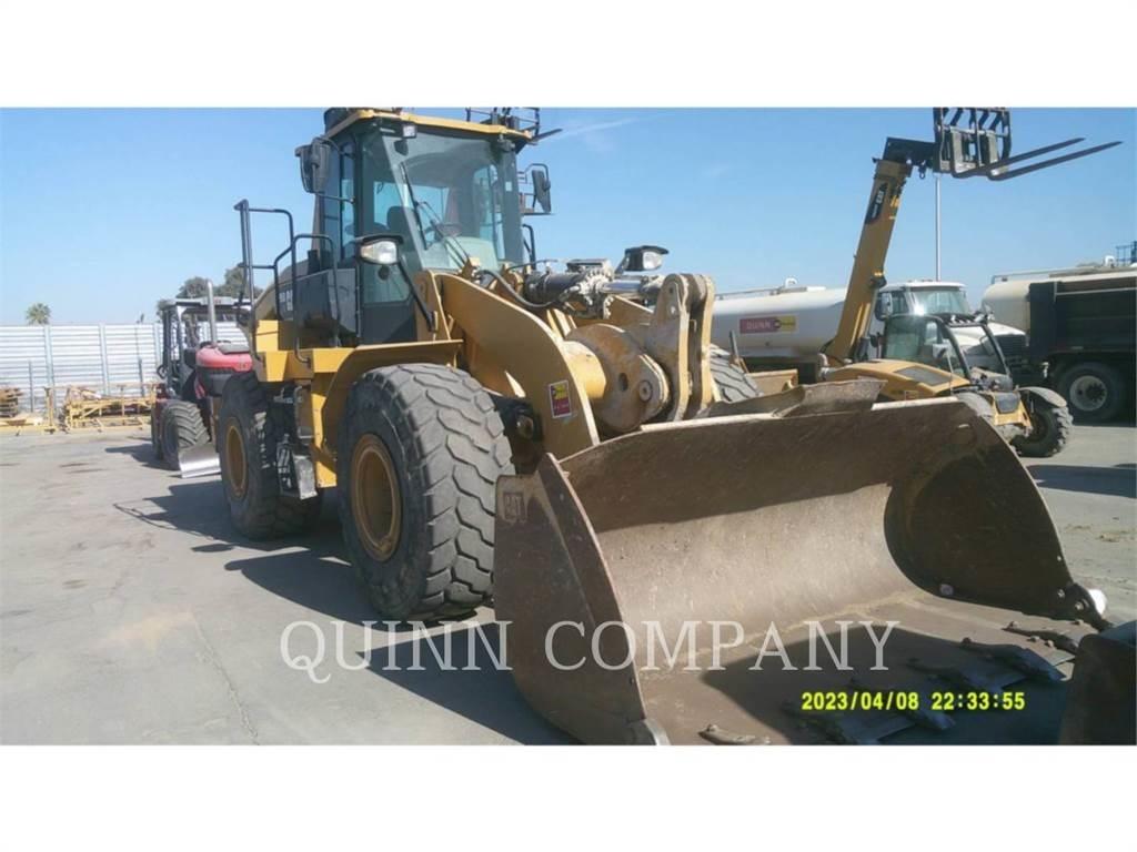 CAT 950GC Φορτωτές με λάστιχα (Τροχοφόροι)