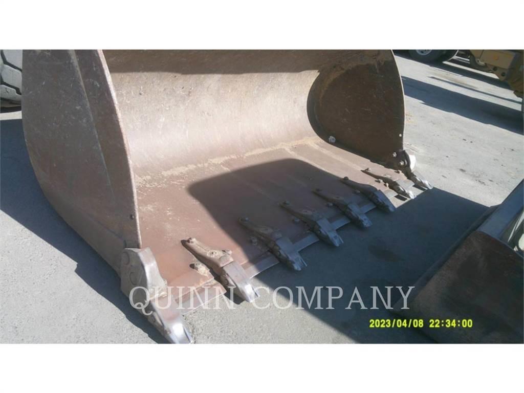 CAT 950GC Φορτωτές με λάστιχα (Τροχοφόροι)