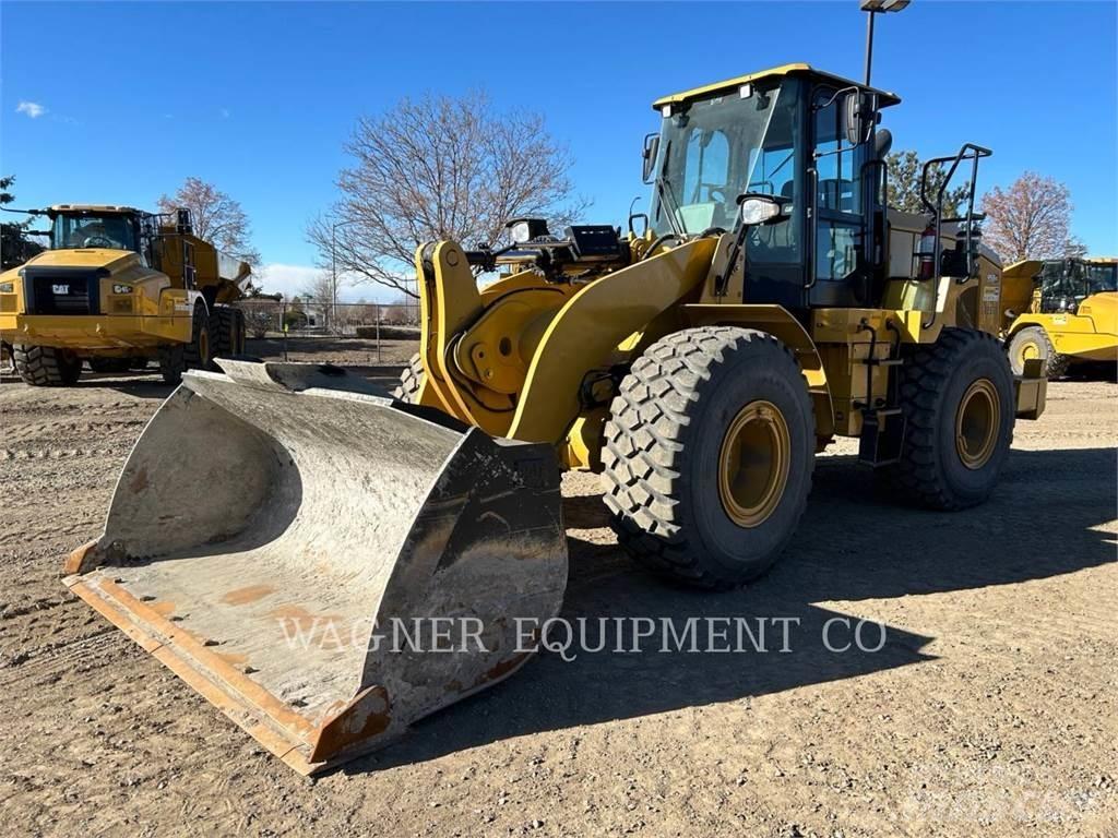 CAT 950GC Φορτωτές με λάστιχα (Τροχοφόροι)