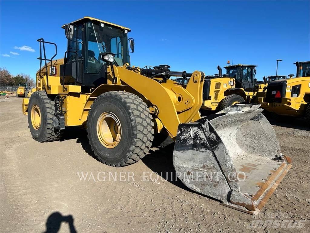 CAT 950GC Φορτωτές με λάστιχα (Τροχοφόροι)