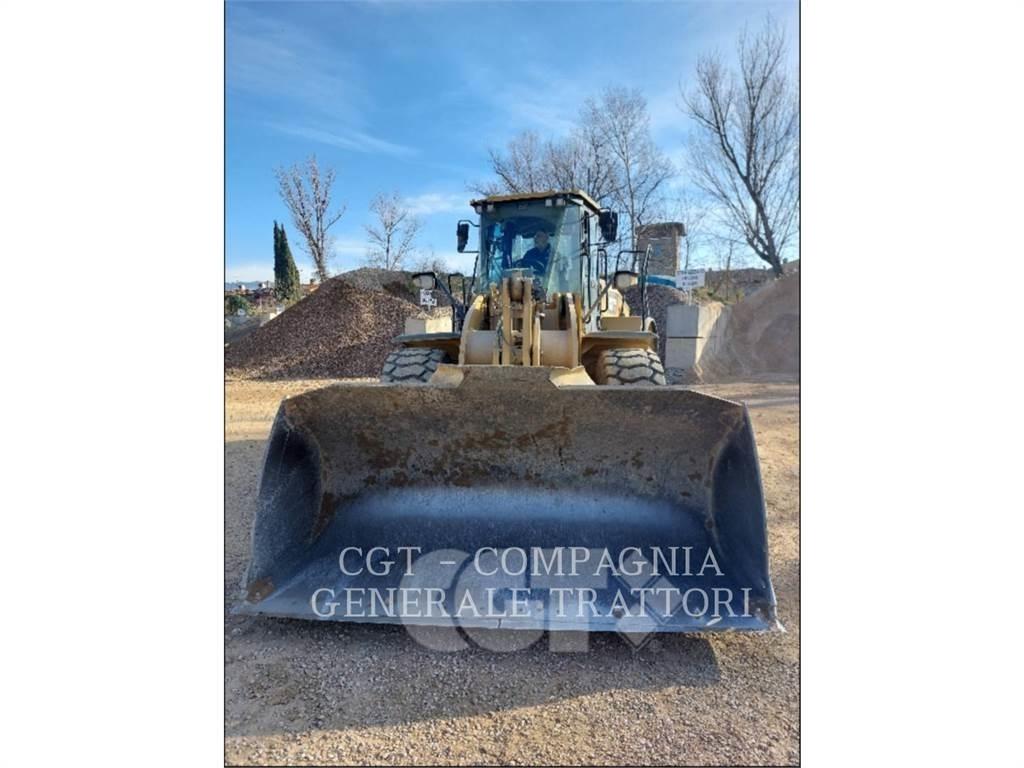 CAT 950GC Φορτωτές με λάστιχα (Τροχοφόροι)