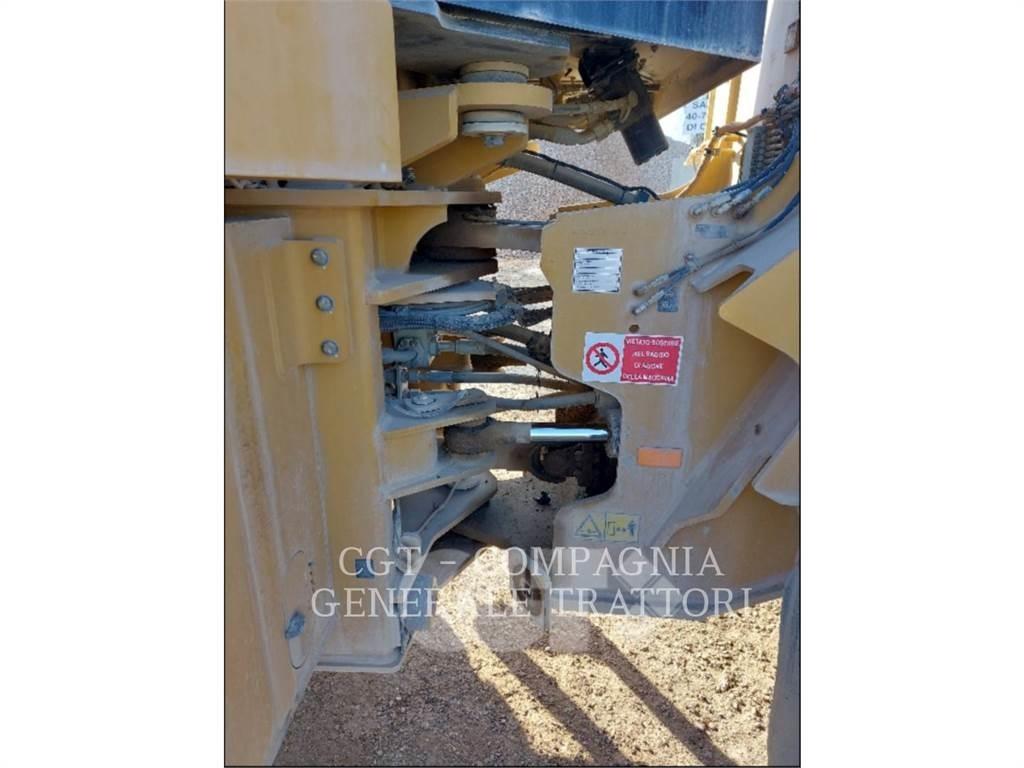 CAT 950GC Φορτωτές με λάστιχα (Τροχοφόροι)