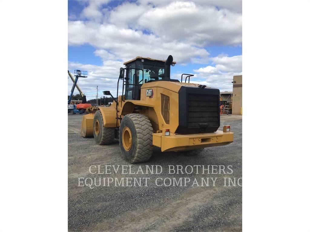CAT 950GC Φορτωτές με λάστιχα (Τροχοφόροι)