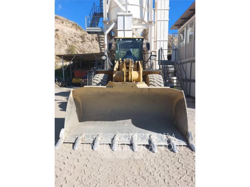CAT 950GC Φορτωτές με λάστιχα (Τροχοφόροι)