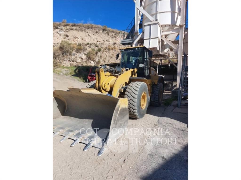 CAT 950GC Φορτωτές με λάστιχα (Τροχοφόροι)