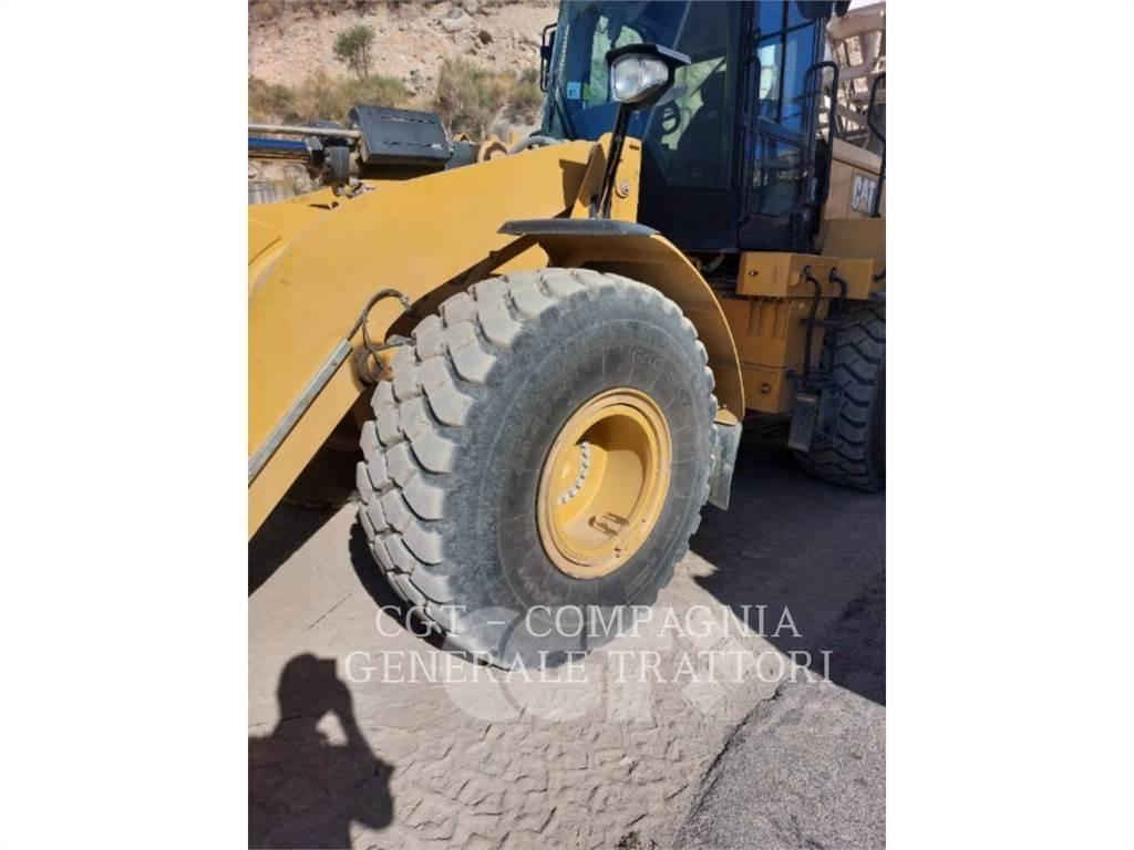CAT 950GC Φορτωτές με λάστιχα (Τροχοφόροι)