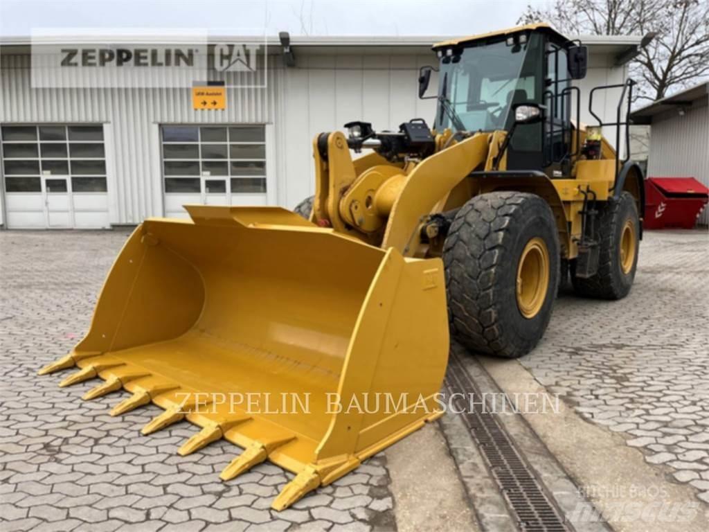 CAT 950GC Φορτωτές με λάστιχα (Τροχοφόροι)