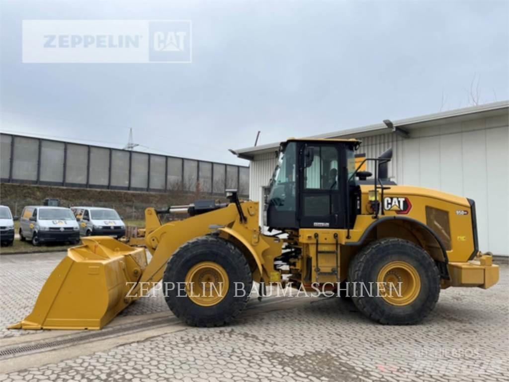 CAT 950GC Φορτωτές με λάστιχα (Τροχοφόροι)