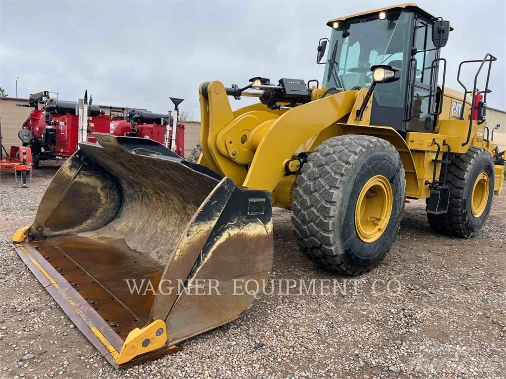 CAT 950GC Φορτωτές με λάστιχα (Τροχοφόροι)