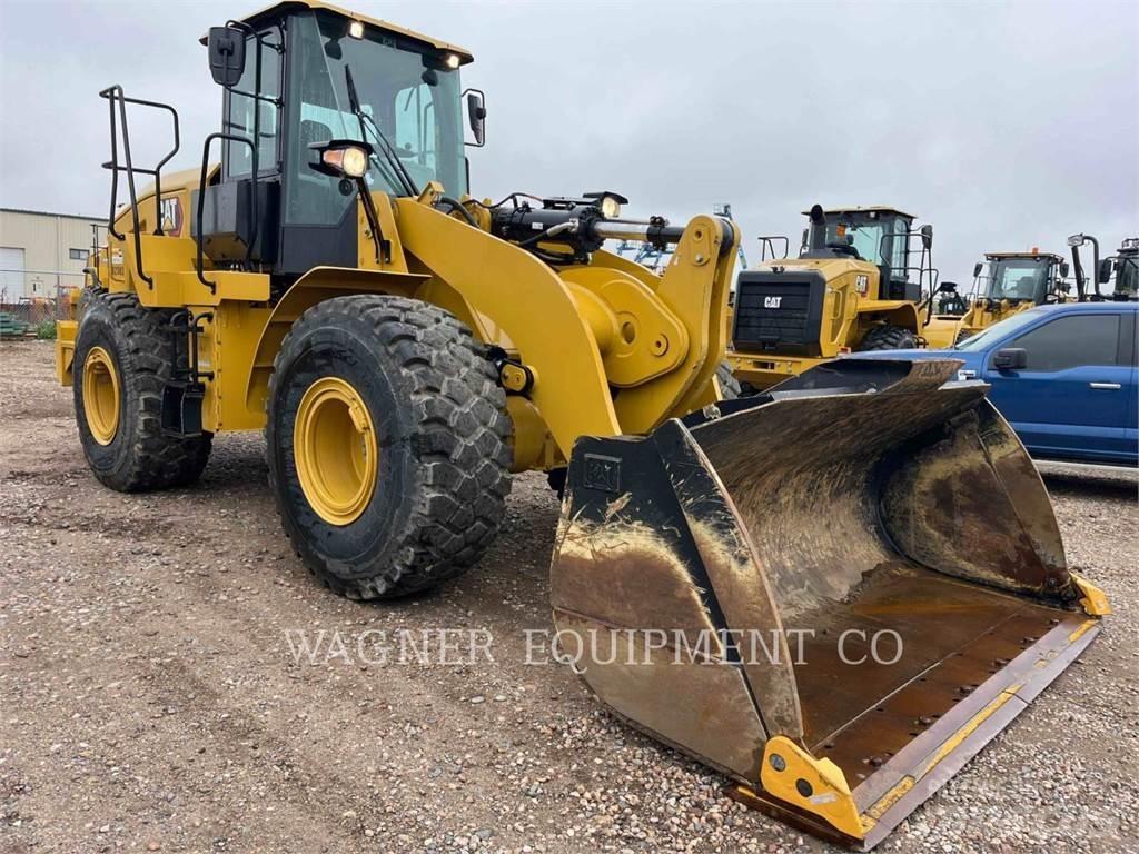 CAT 950GC Φορτωτές με λάστιχα (Τροχοφόροι)