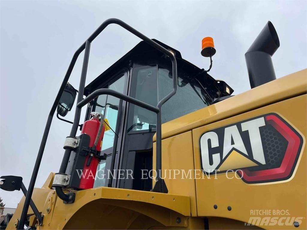 CAT 950GC Φορτωτές με λάστιχα (Τροχοφόροι)