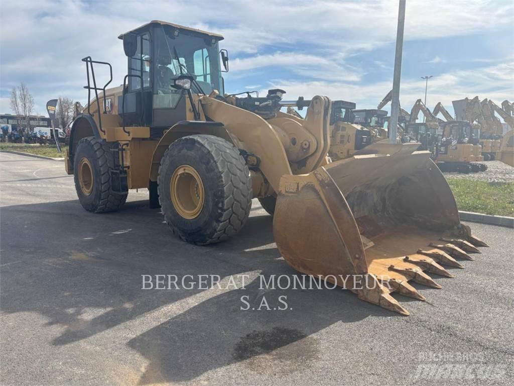 CAT 950GC Φορτωτές με λάστιχα (Τροχοφόροι)