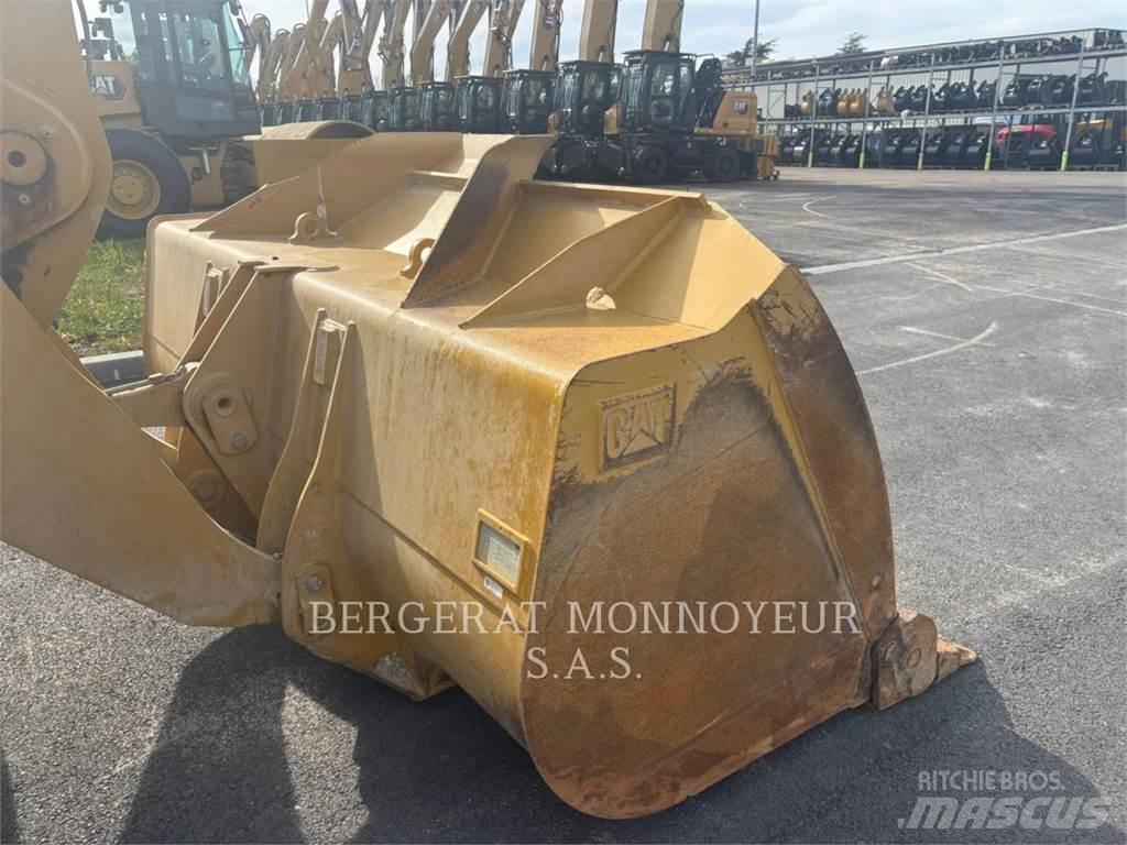 CAT 950GC Φορτωτές με λάστιχα (Τροχοφόροι)