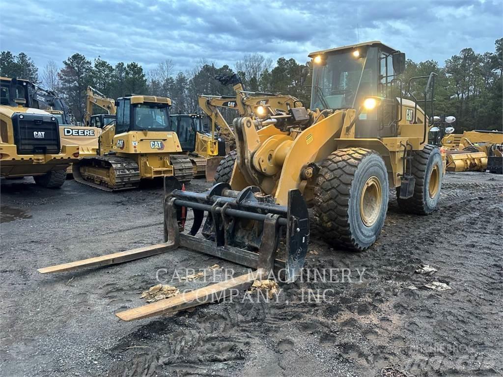 CAT 950GC Φορτωτές με λάστιχα (Τροχοφόροι)