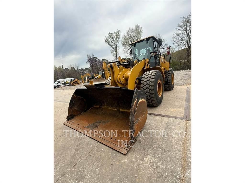 CAT 950GC Φορτωτές με λάστιχα (Τροχοφόροι)