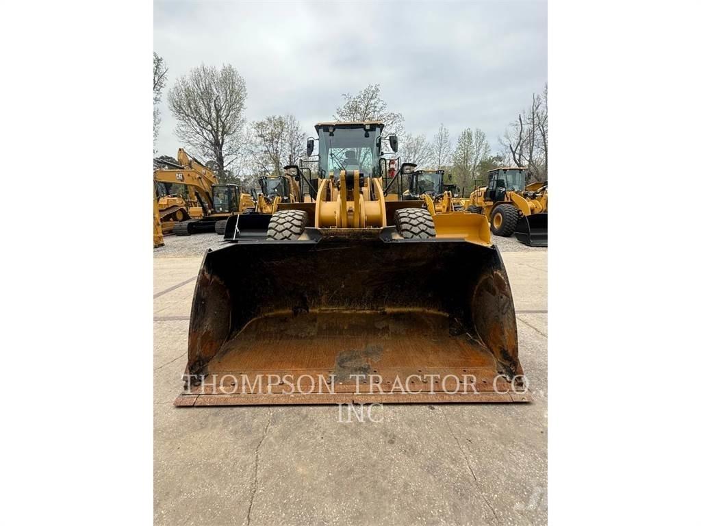 CAT 950GC Φορτωτές με λάστιχα (Τροχοφόροι)