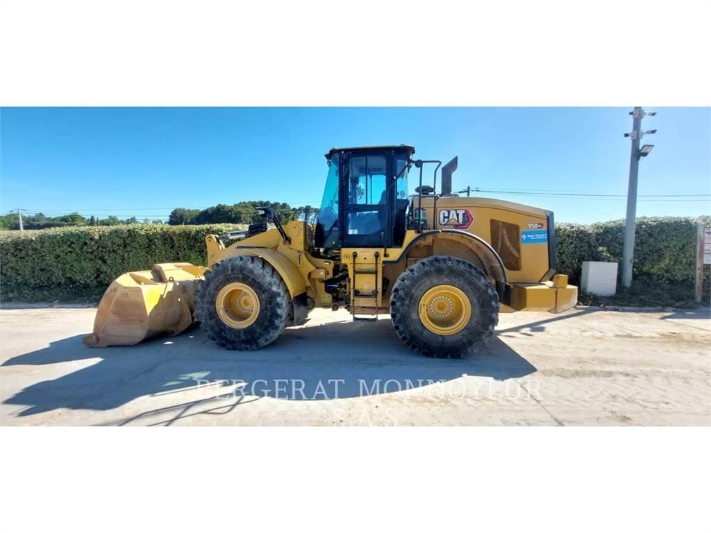 CAT 950GC Φορτωτές με λάστιχα (Τροχοφόροι)