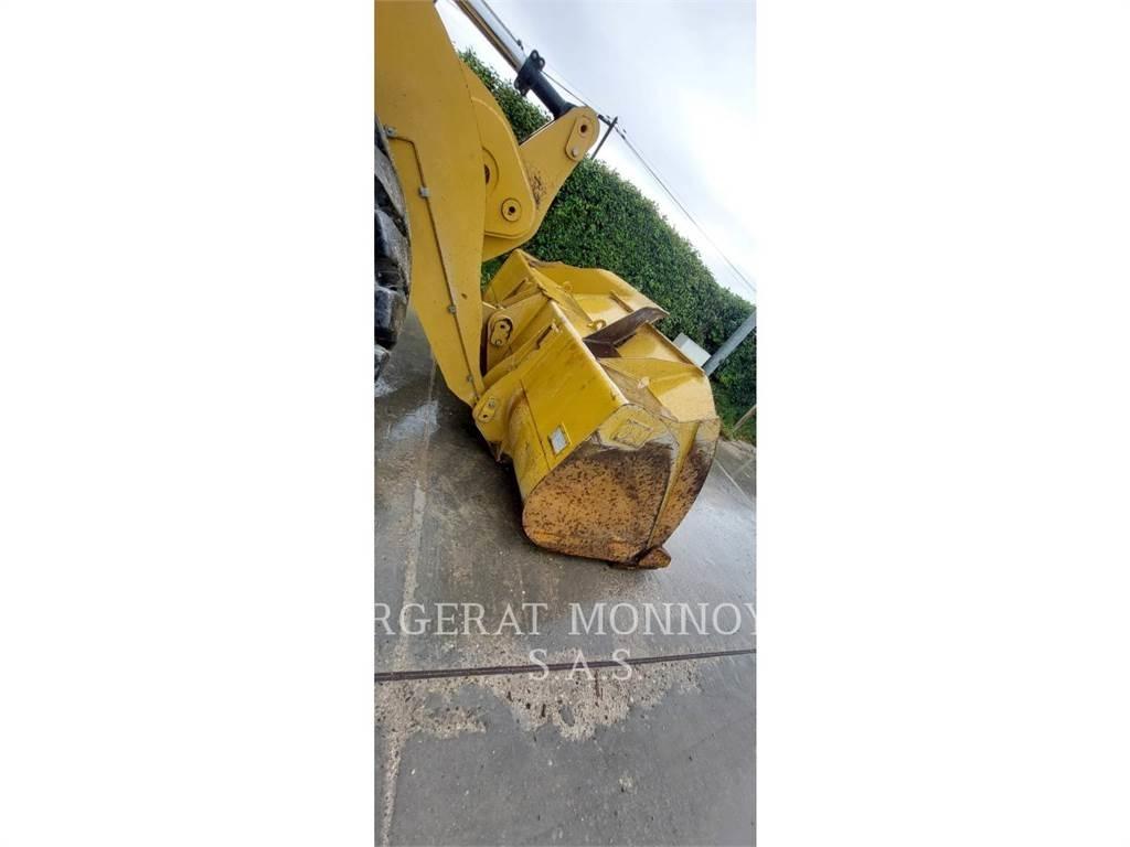 CAT 950GC Φορτωτές με λάστιχα (Τροχοφόροι)