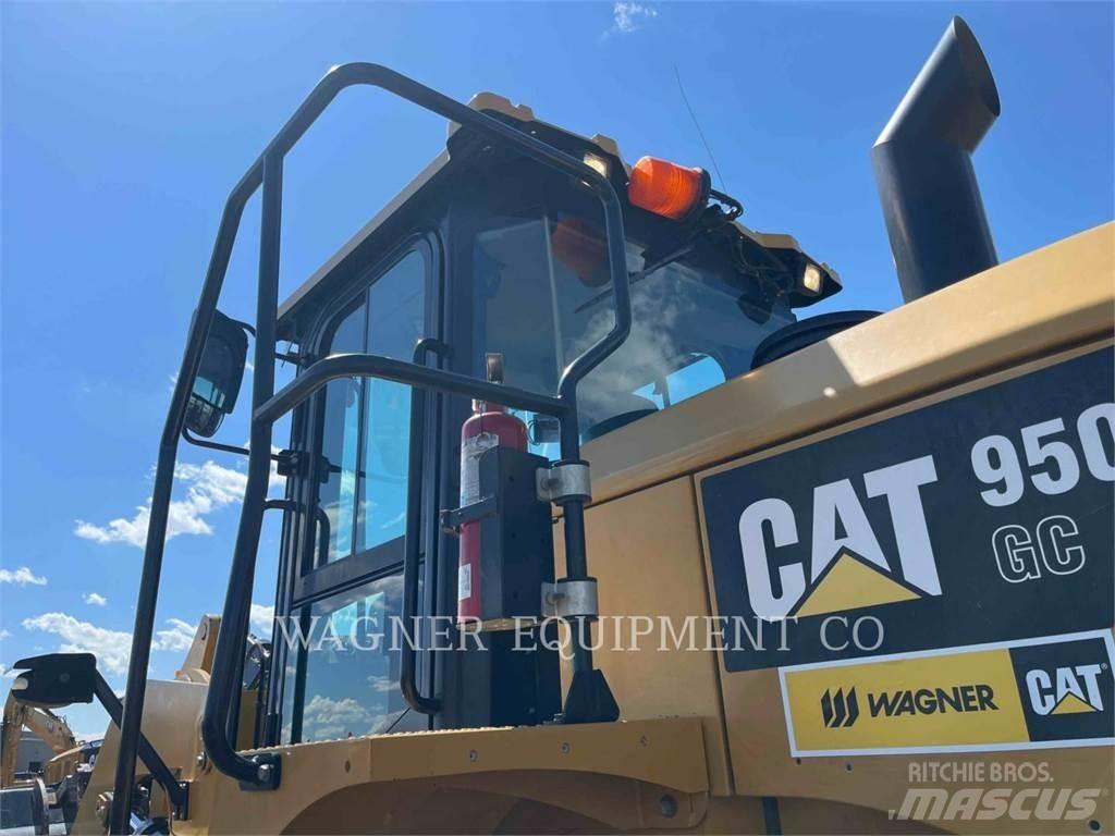 CAT 950GC Φορτωτές με λάστιχα (Τροχοφόροι)