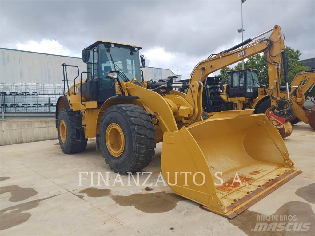 CAT 950GC Φορτωτές με λάστιχα (Τροχοφόροι)