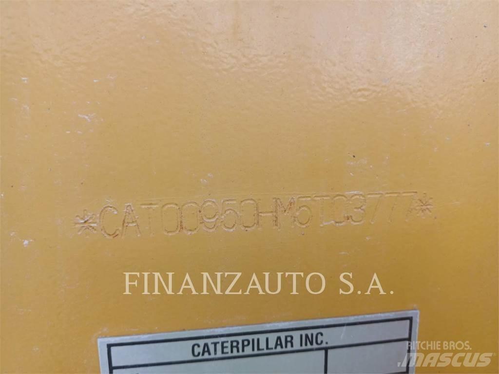 CAT 950GC Φορτωτές με λάστιχα (Τροχοφόροι)