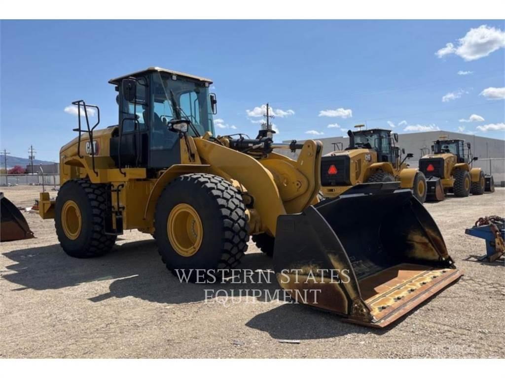 CAT 950GC Φορτωτές με λάστιχα (Τροχοφόροι)