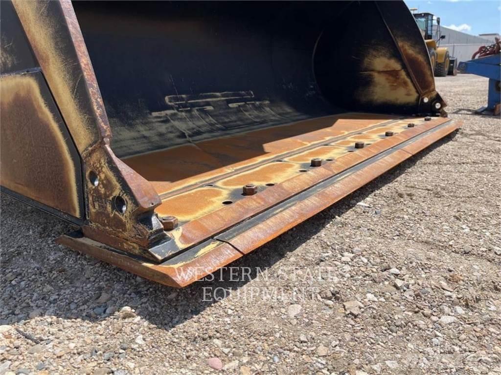 CAT 950GC Φορτωτές με λάστιχα (Τροχοφόροι)