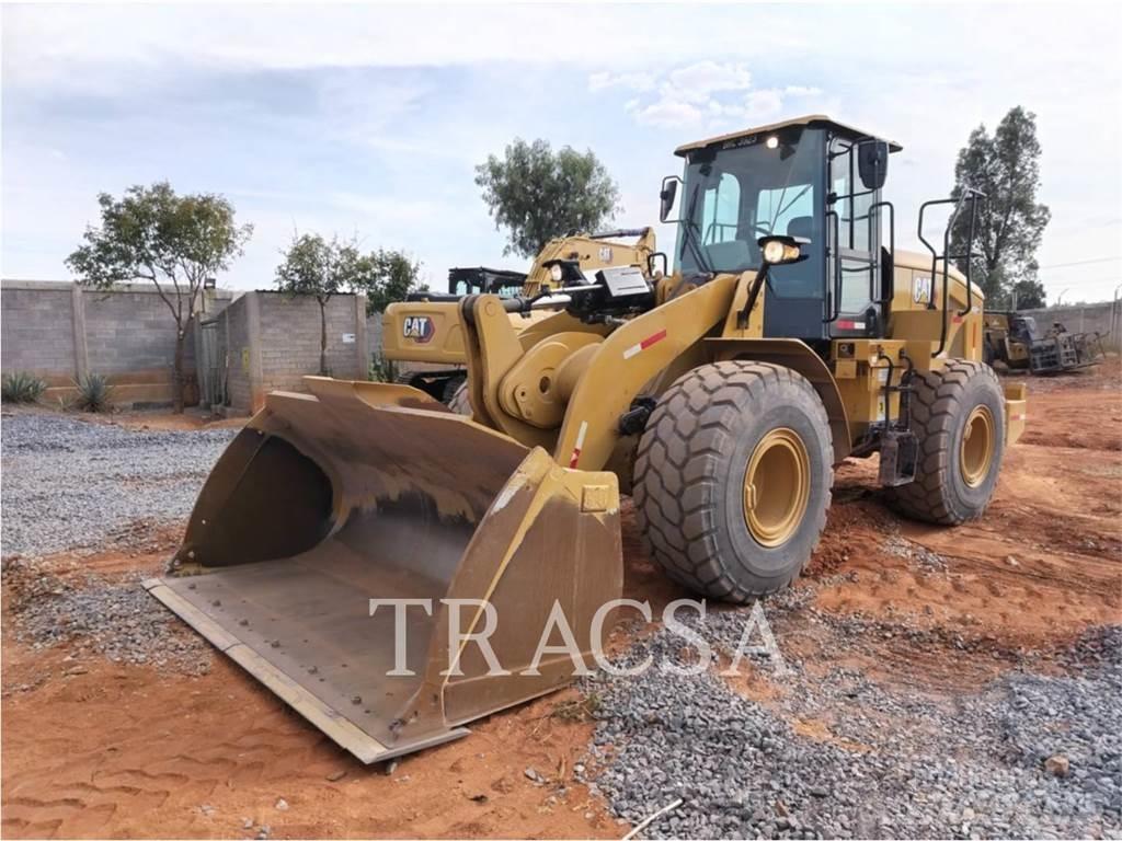 CAT 950GC Φορτωτές με λάστιχα (Τροχοφόροι)