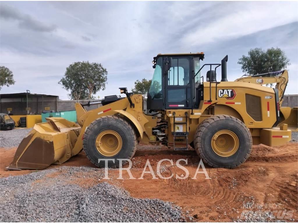 CAT 950GC Φορτωτές με λάστιχα (Τροχοφόροι)