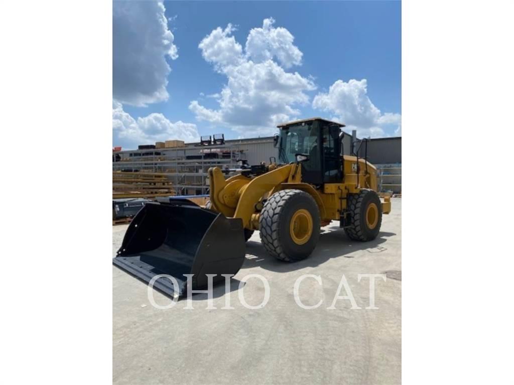 CAT 950GC Φορτωτές με λάστιχα (Τροχοφόροι)